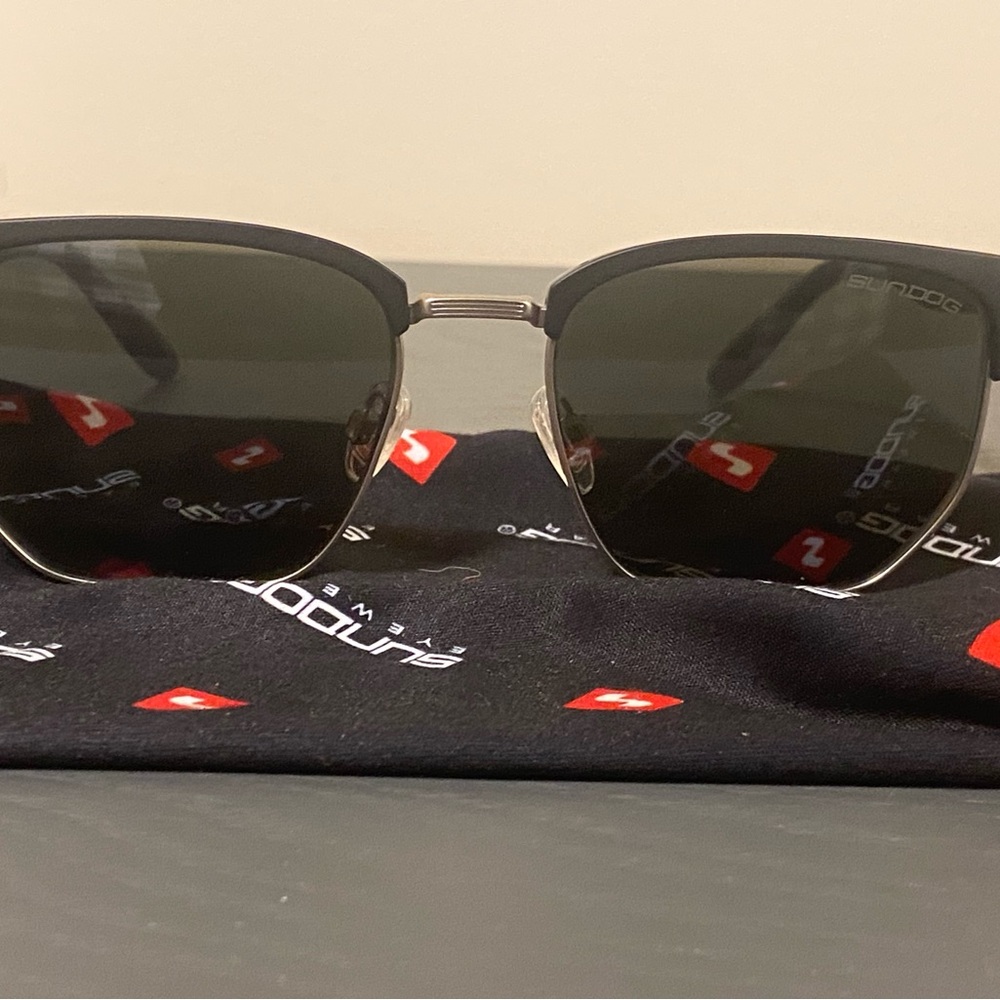 Black Sunglasses for Men